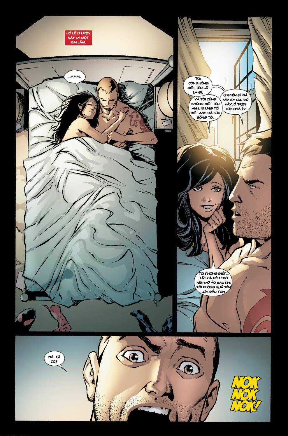 Scarlet Spider Chapter 7 trang 9
