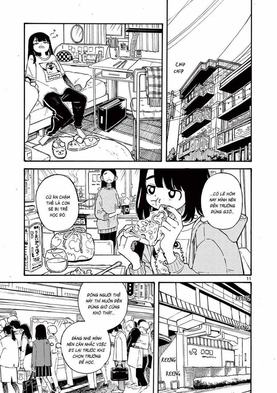 School Back Chương 1 trang 11