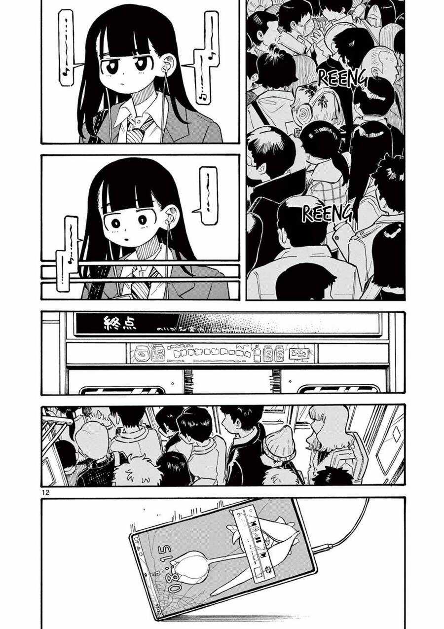 School Back Chương 1 trang 12