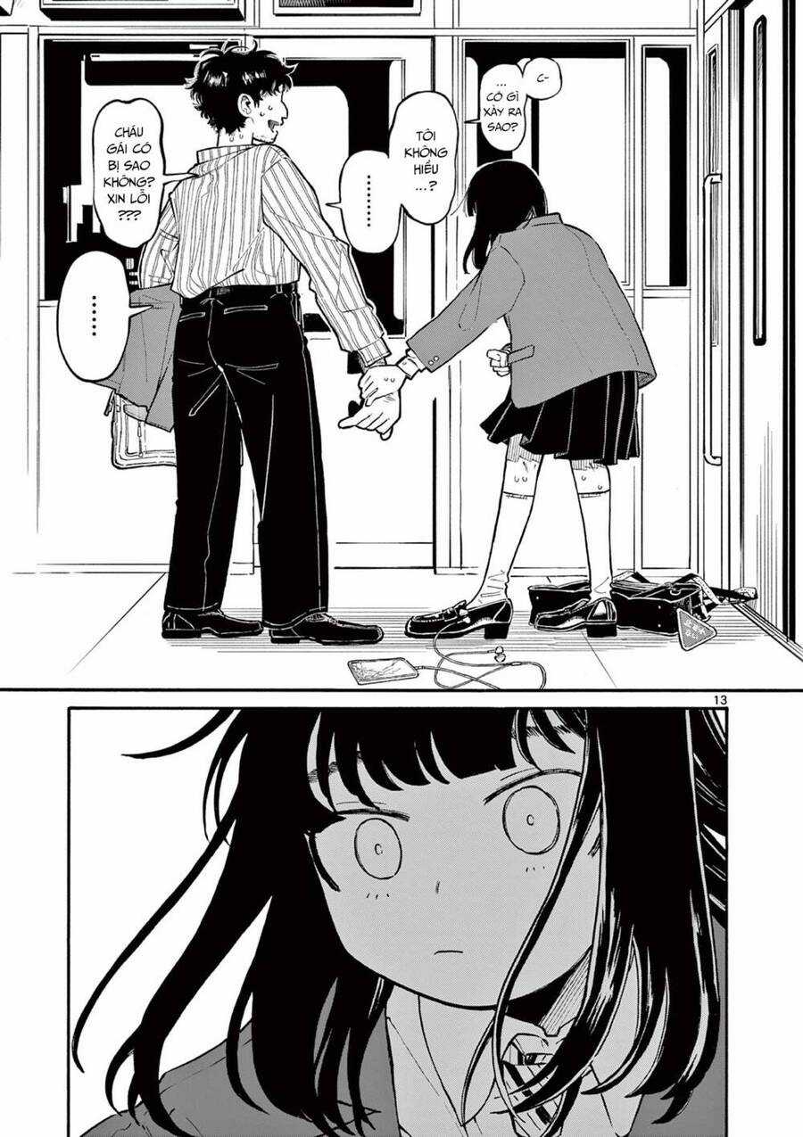 School Back Chương 1 trang 13