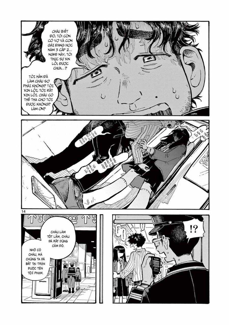 School Back Chương 1 trang 14