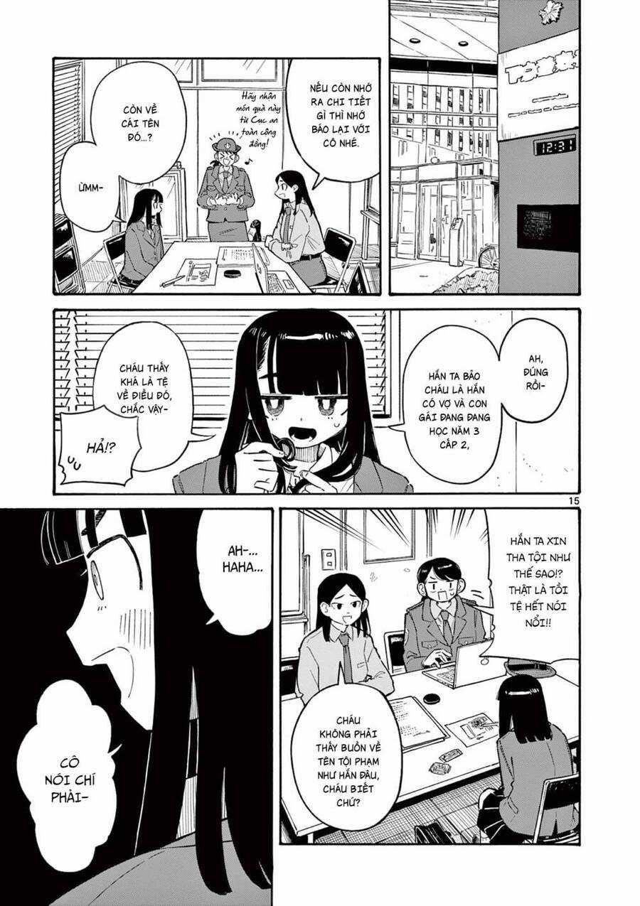 School Back Chương 1 trang 15