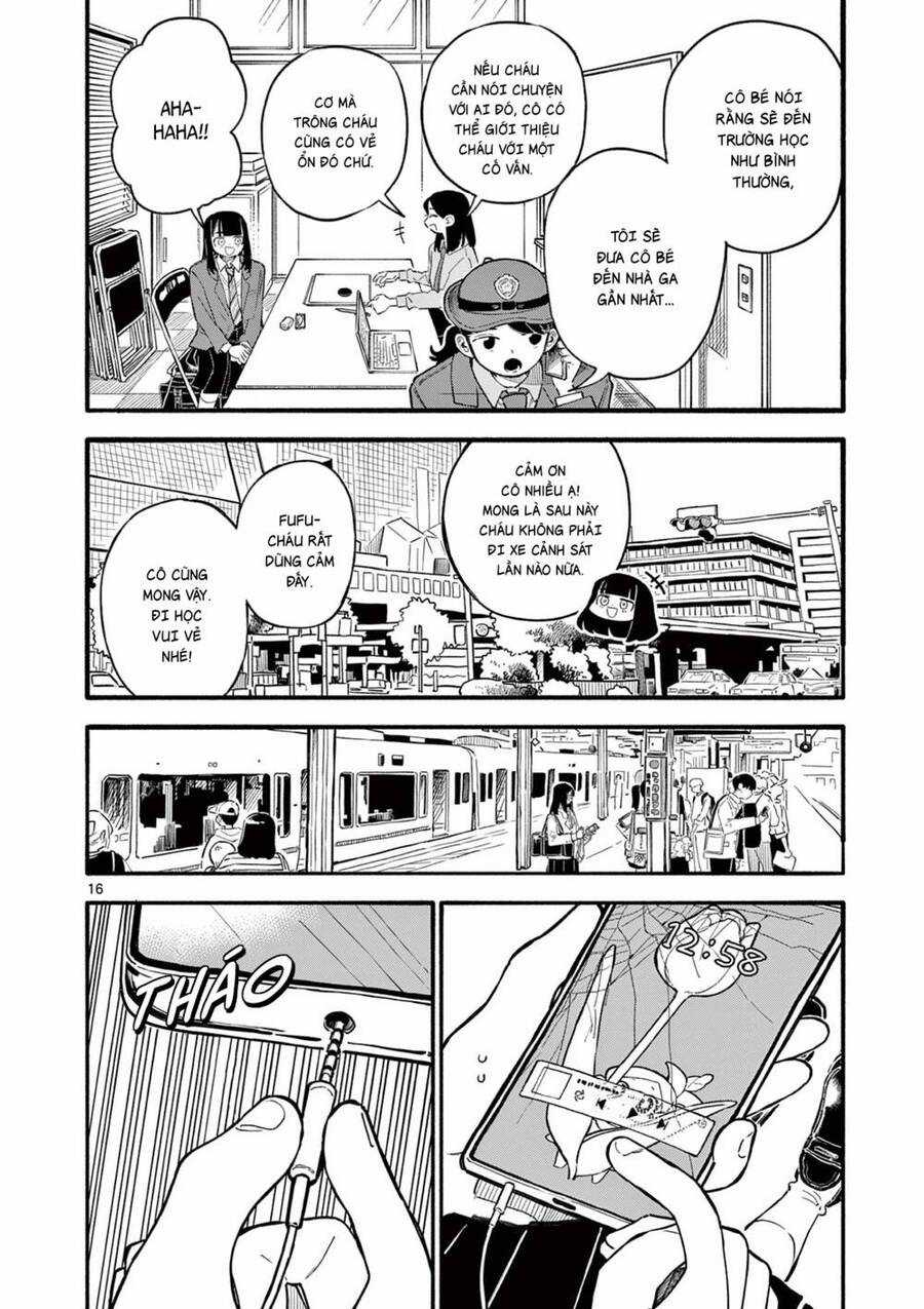 School Back Chương 1 trang 16