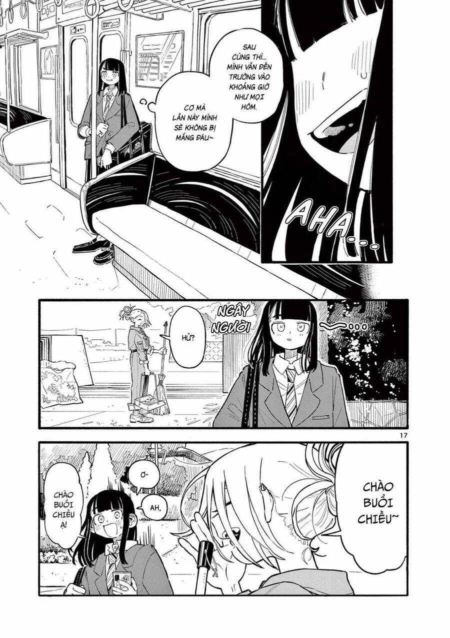 School Back Chương 1 trang 17