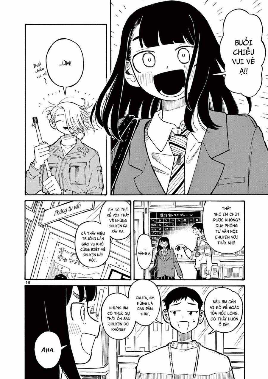 School Back Chương 1 trang 18