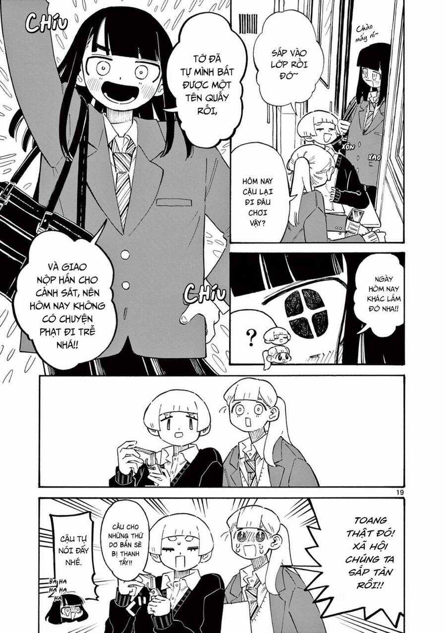 School Back Chương 1 trang 19