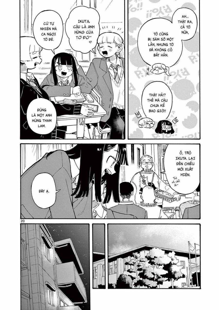 School Back Chương 1 trang 20