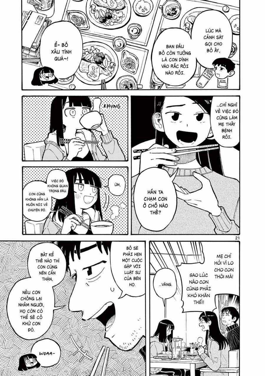 School Back Chương 1 trang 21