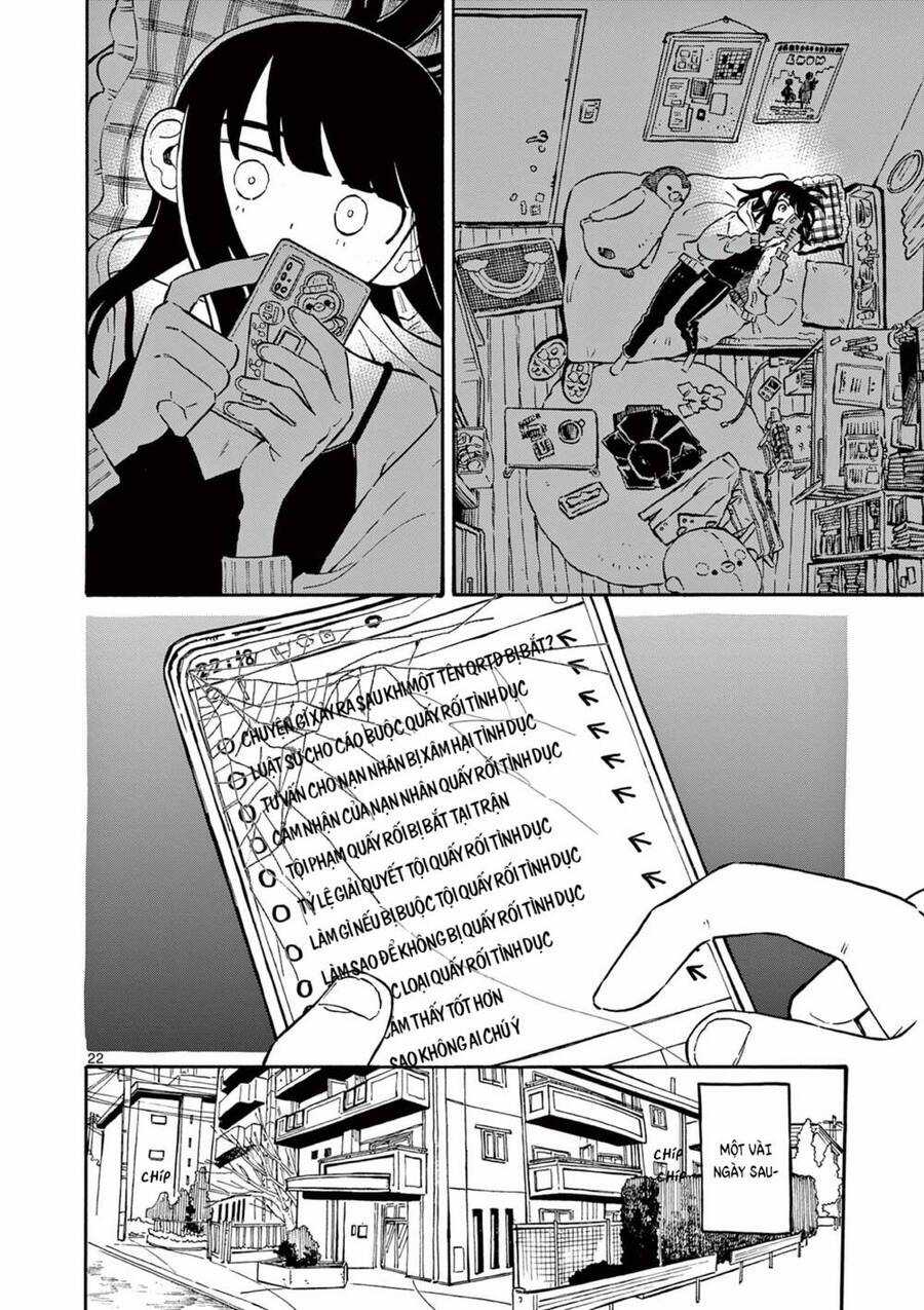 School Back Chương 1 trang 22