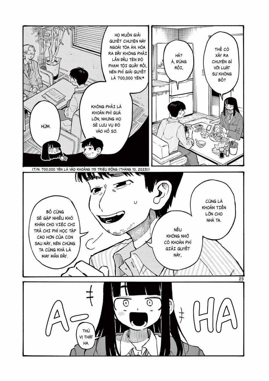 School Back Chương 1 trang 23