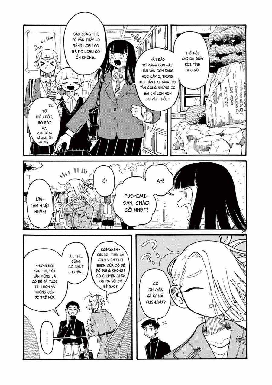 School Back Chương 1 trang 25