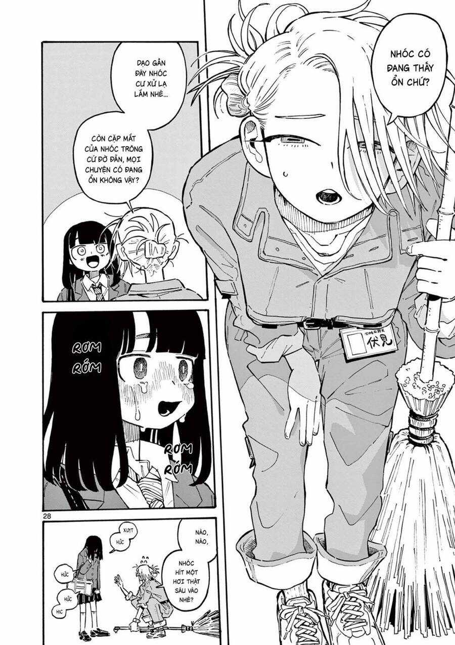 School Back Chương 1 trang 28