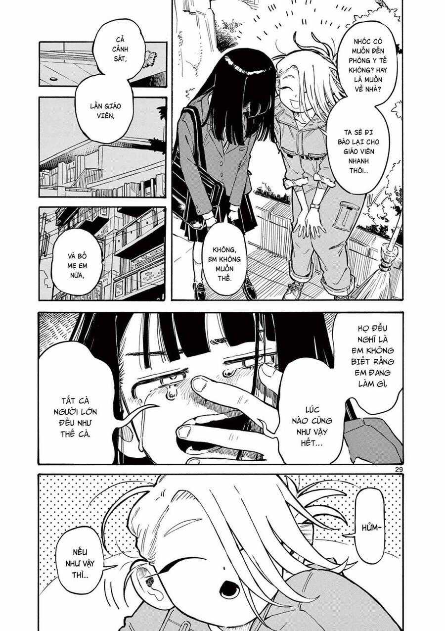 School Back Chương 1 trang 29