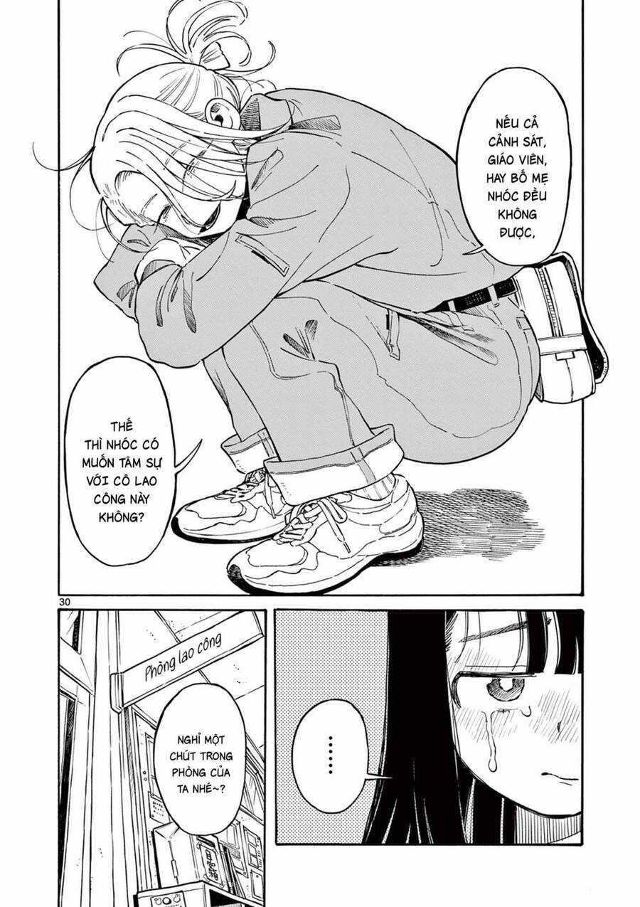 School Back Chương 1 trang 30