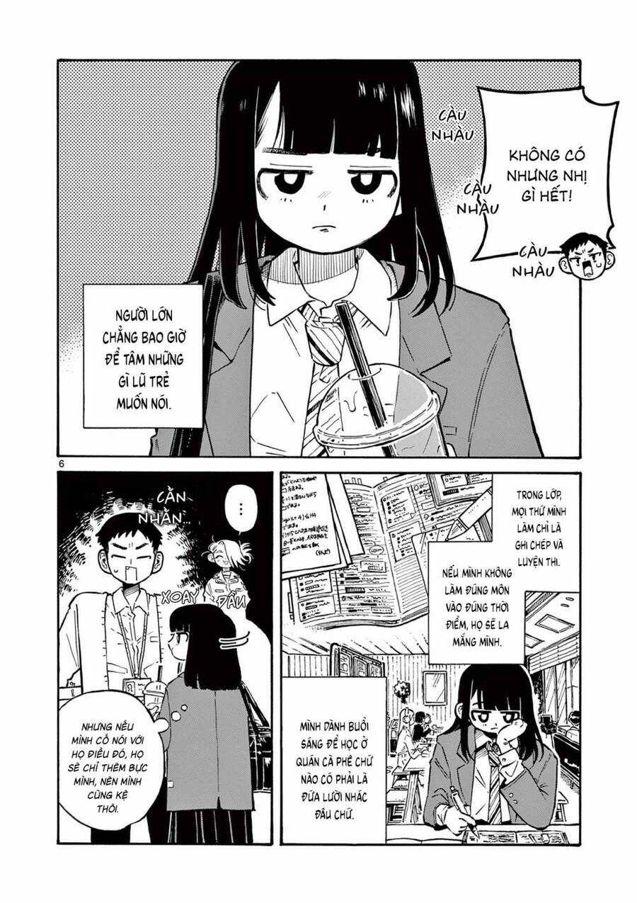 School Back Chương 1 trang 6