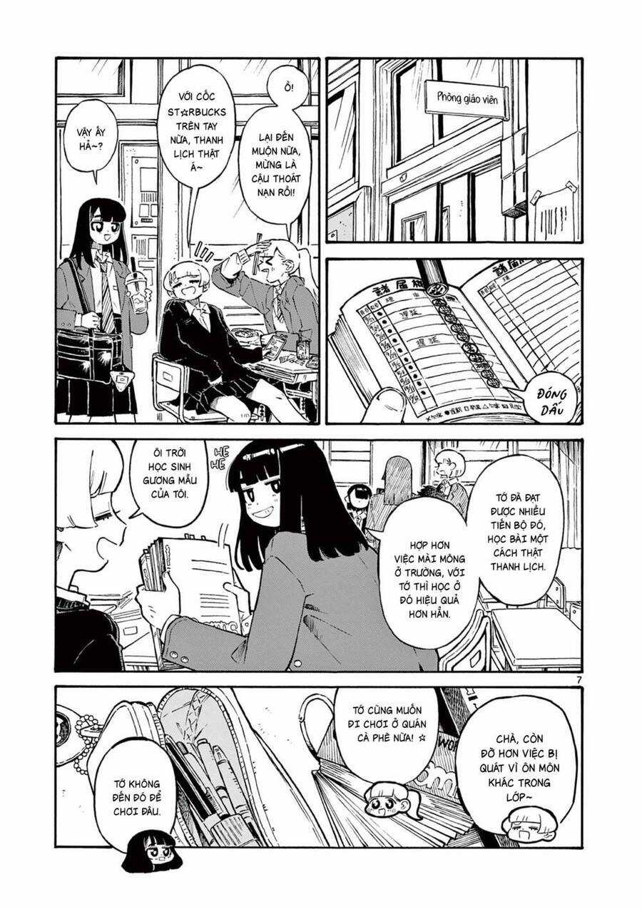 School Back Chương 1 trang 7