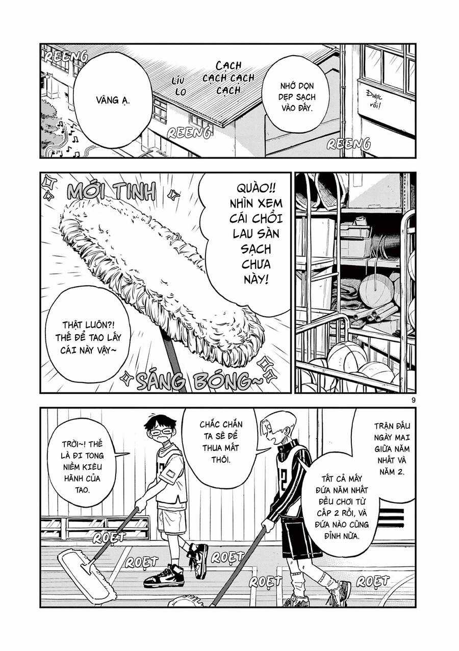 School Back Chương 2 trang 10