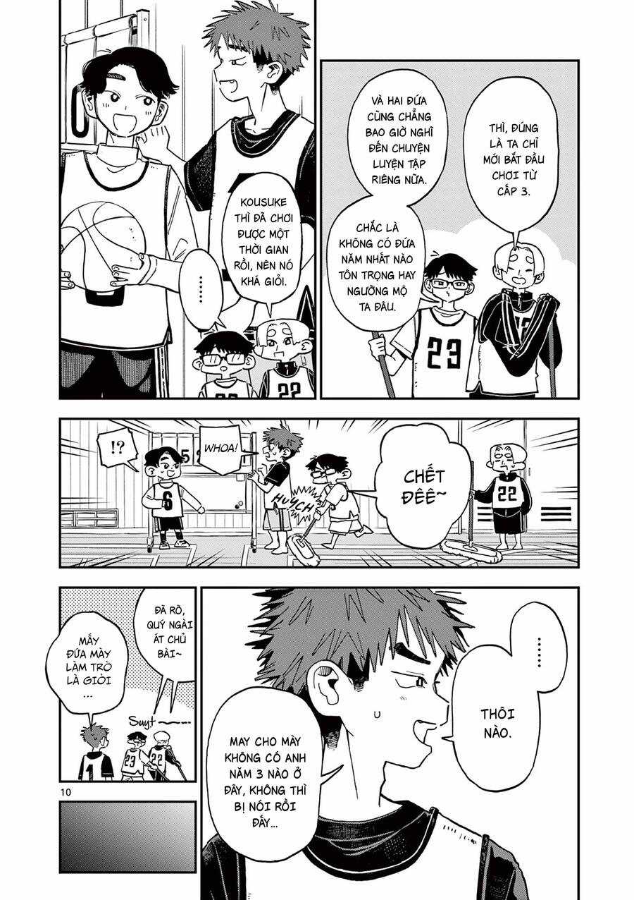 School Back Chương 2 trang 11