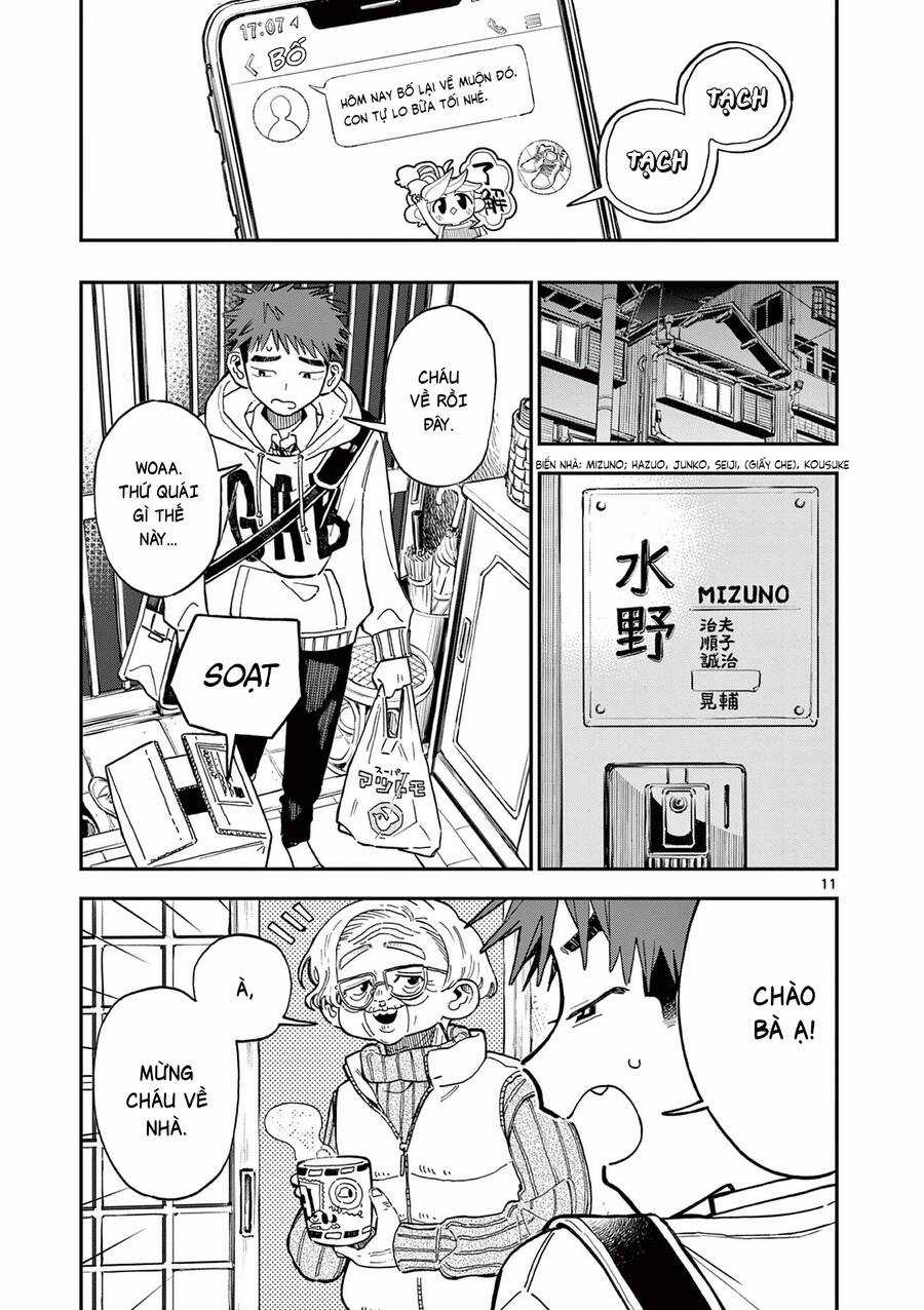 School Back Chương 2 trang 12