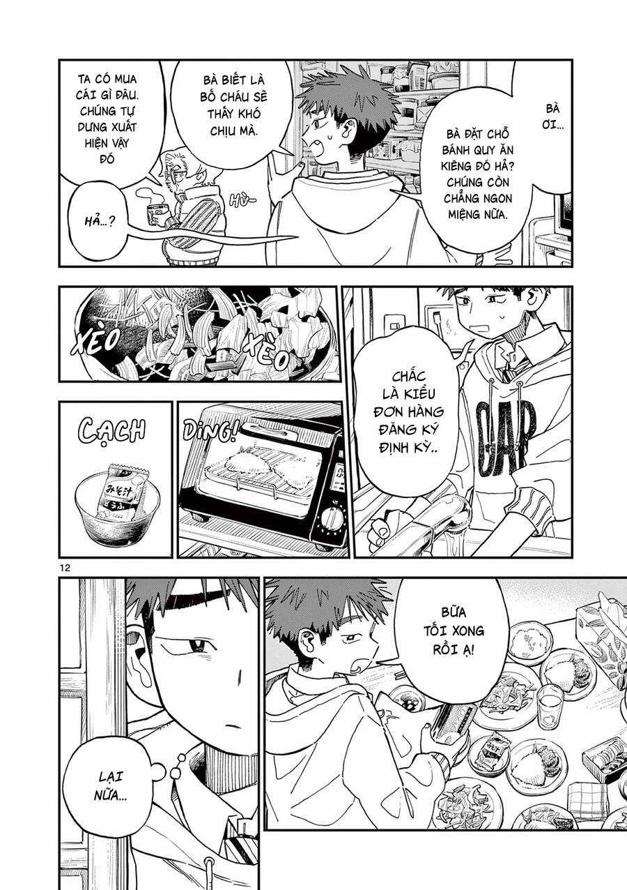 School Back Chương 2 trang 13