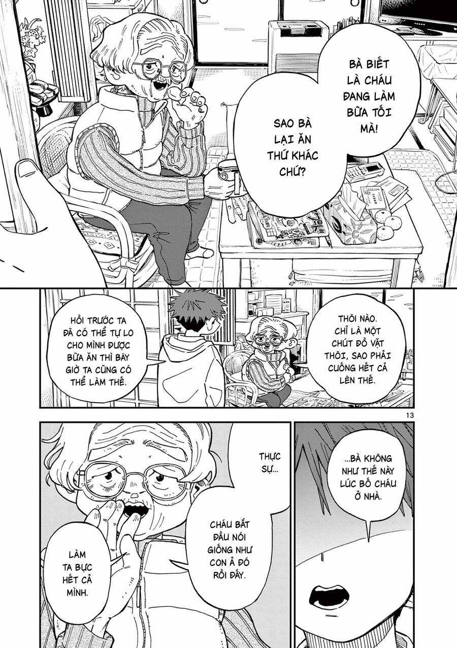 School Back Chương 2 trang 14