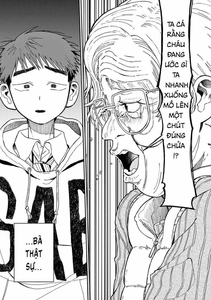 School Back Chương 2 trang 16