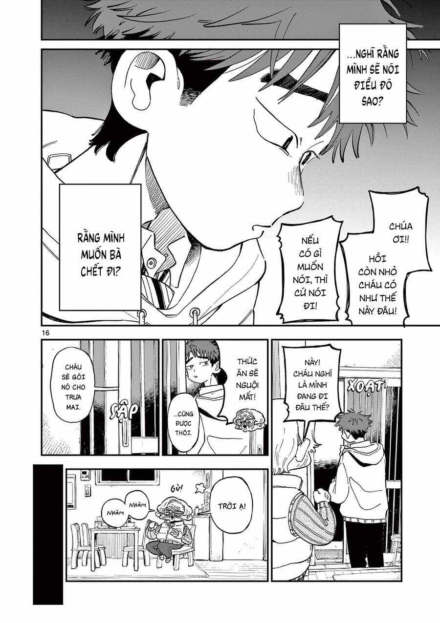 School Back Chương 2 trang 17