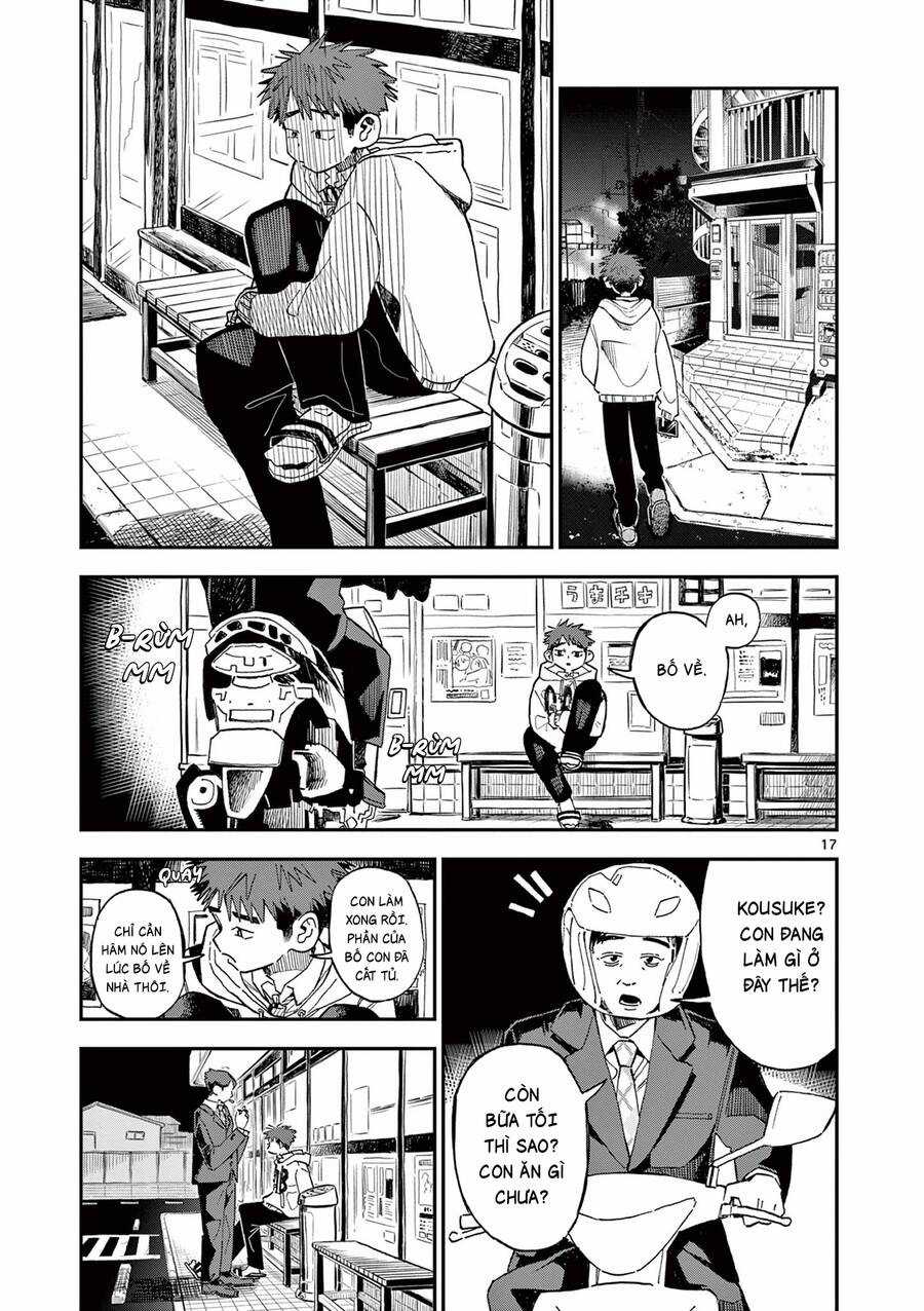 School Back Chương 2 trang 18