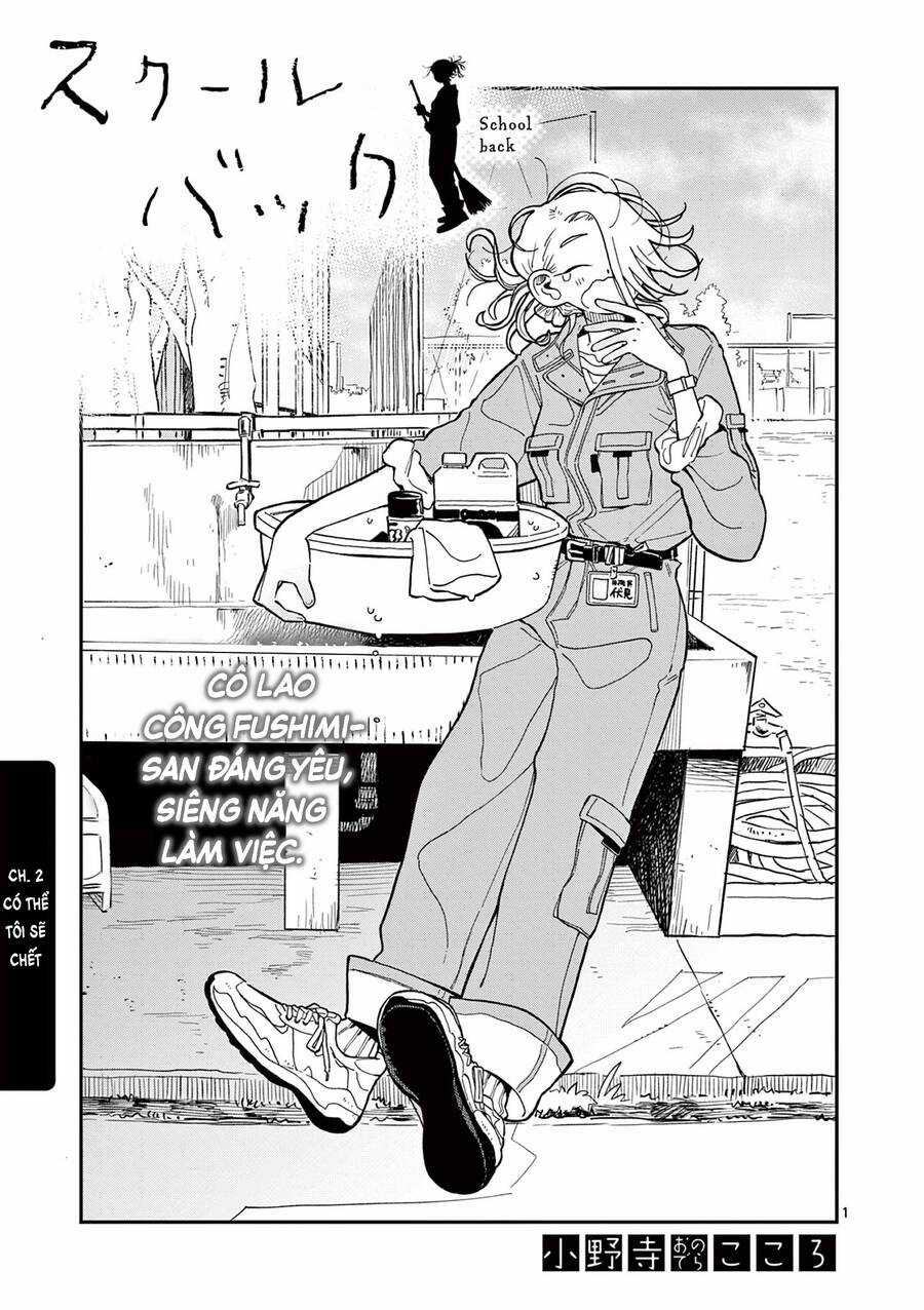 School Back Chương 2 trang 2