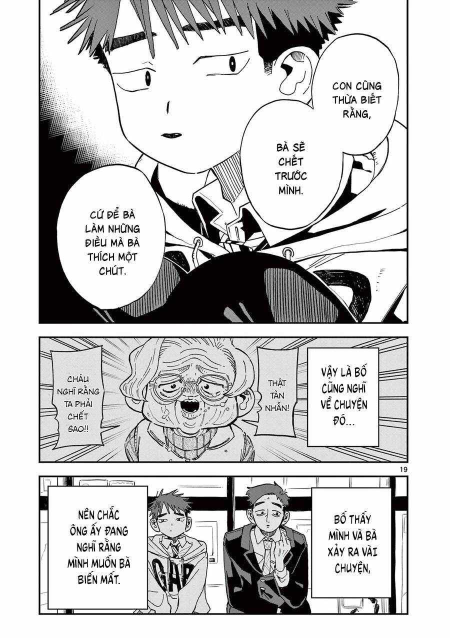 School Back Chương 2 trang 20