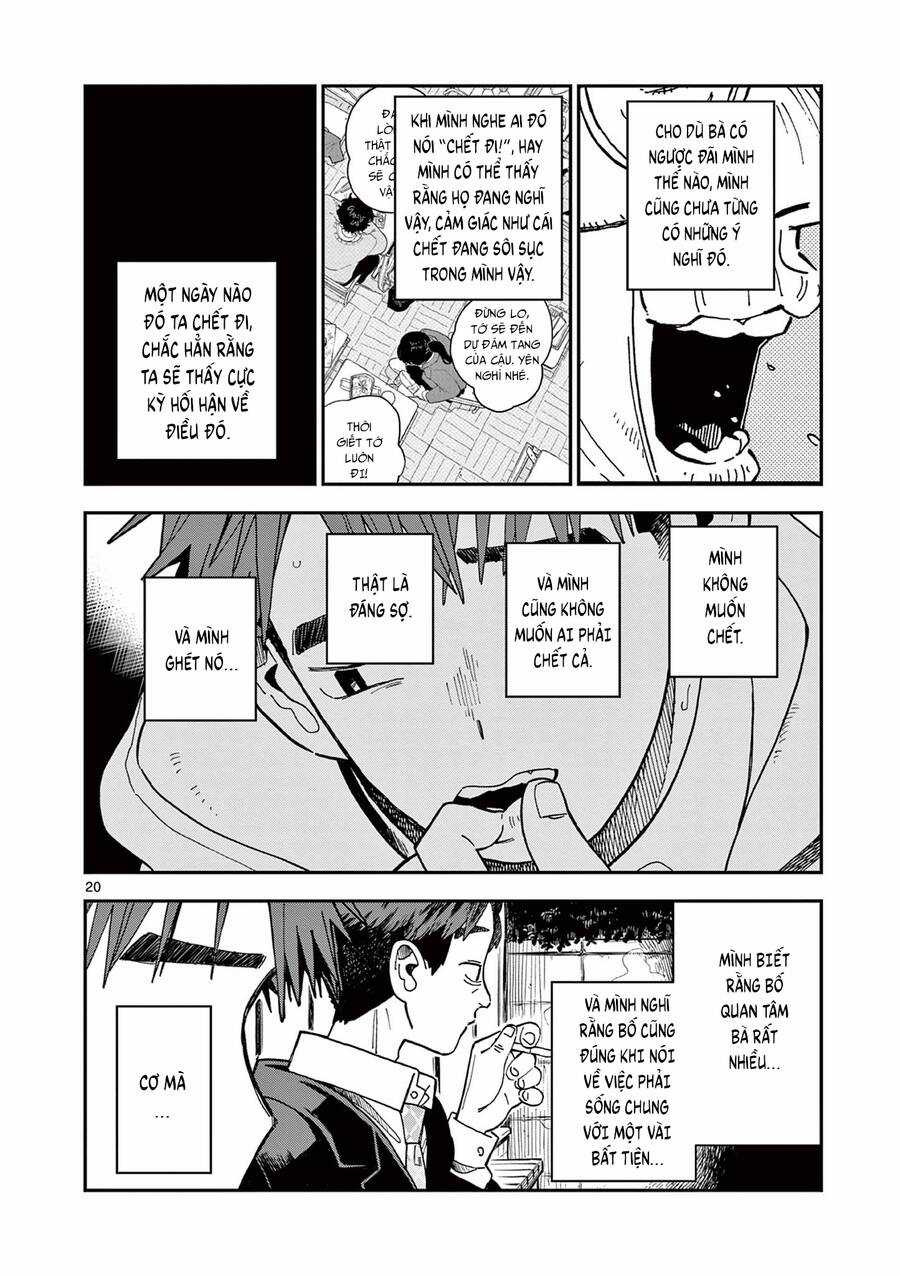 School Back Chương 2 trang 21