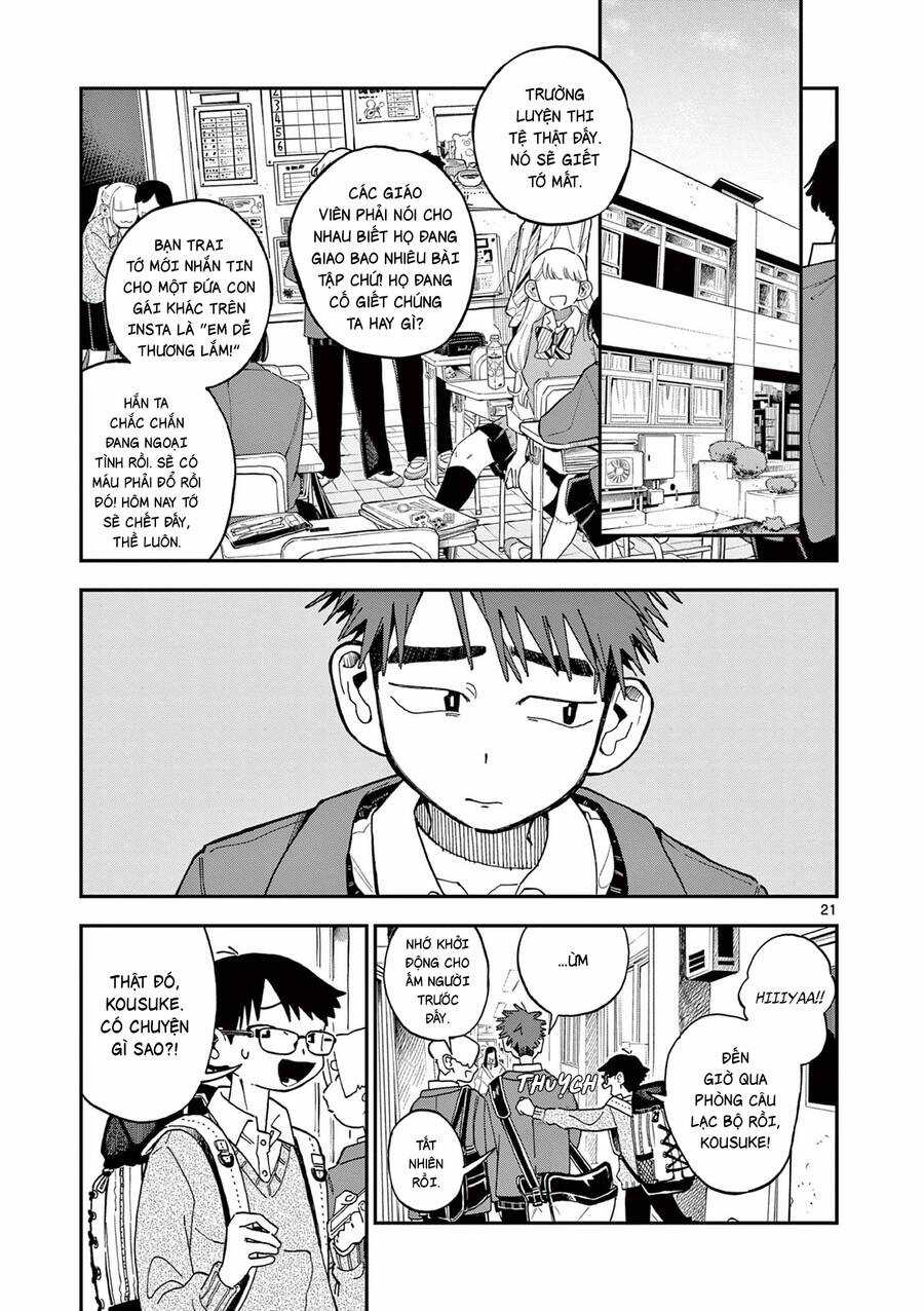 School Back Chương 2 trang 22