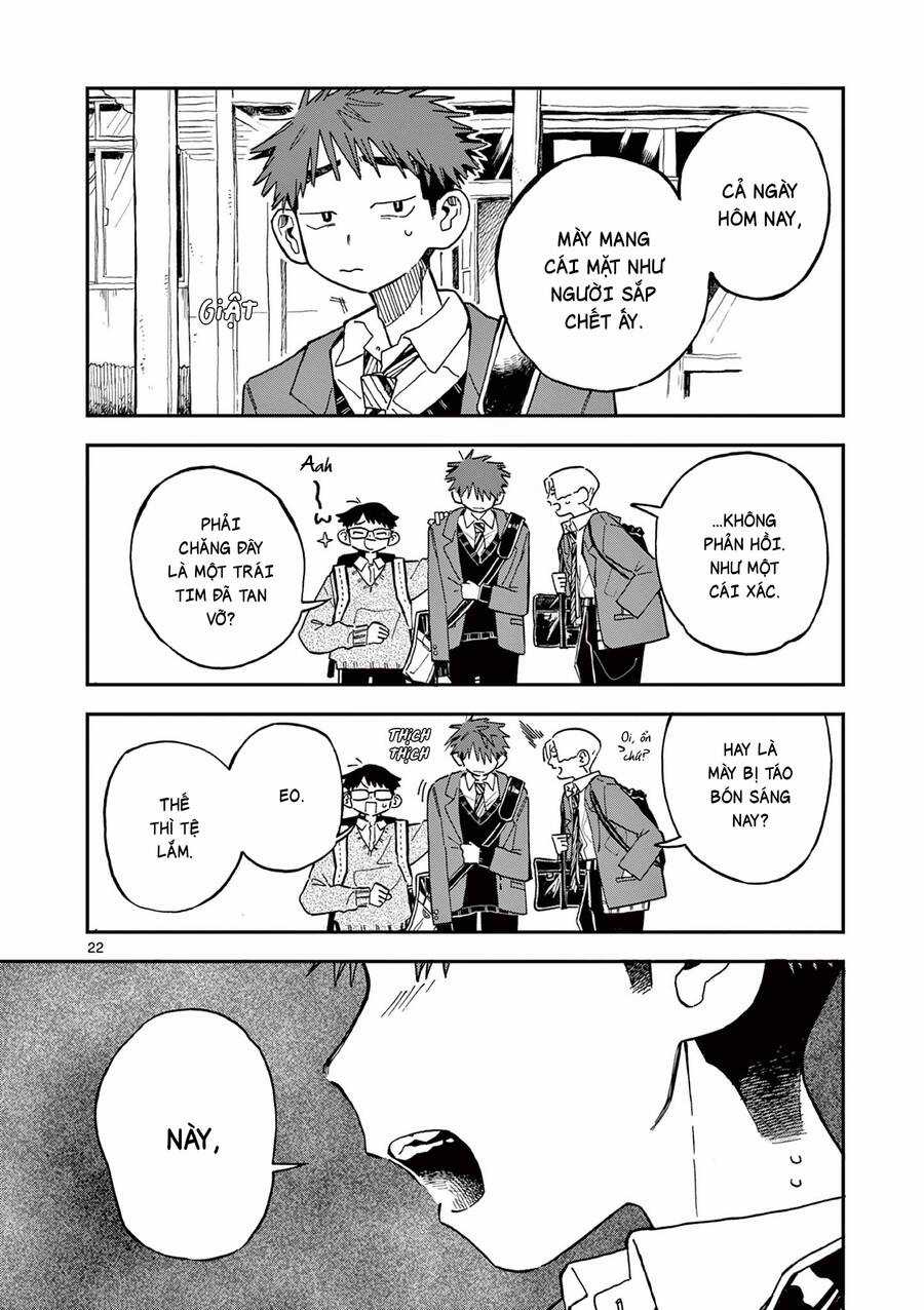 School Back Chương 2 trang 23