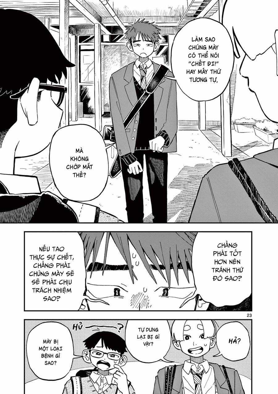 School Back Chương 2 trang 24