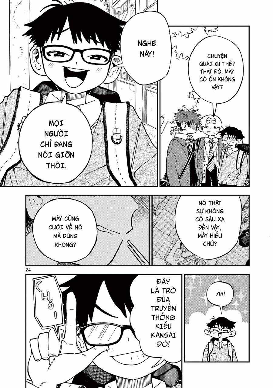 School Back Chương 2 trang 25