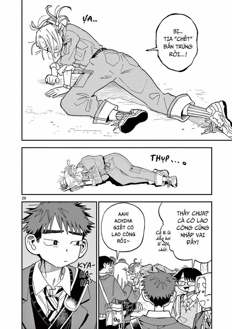 School Back Chương 2 trang 27