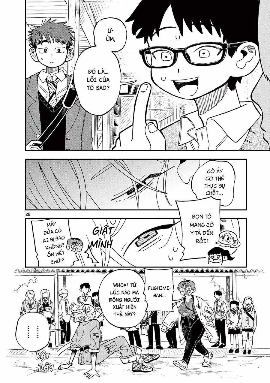 School Back Chương 2 trang 29