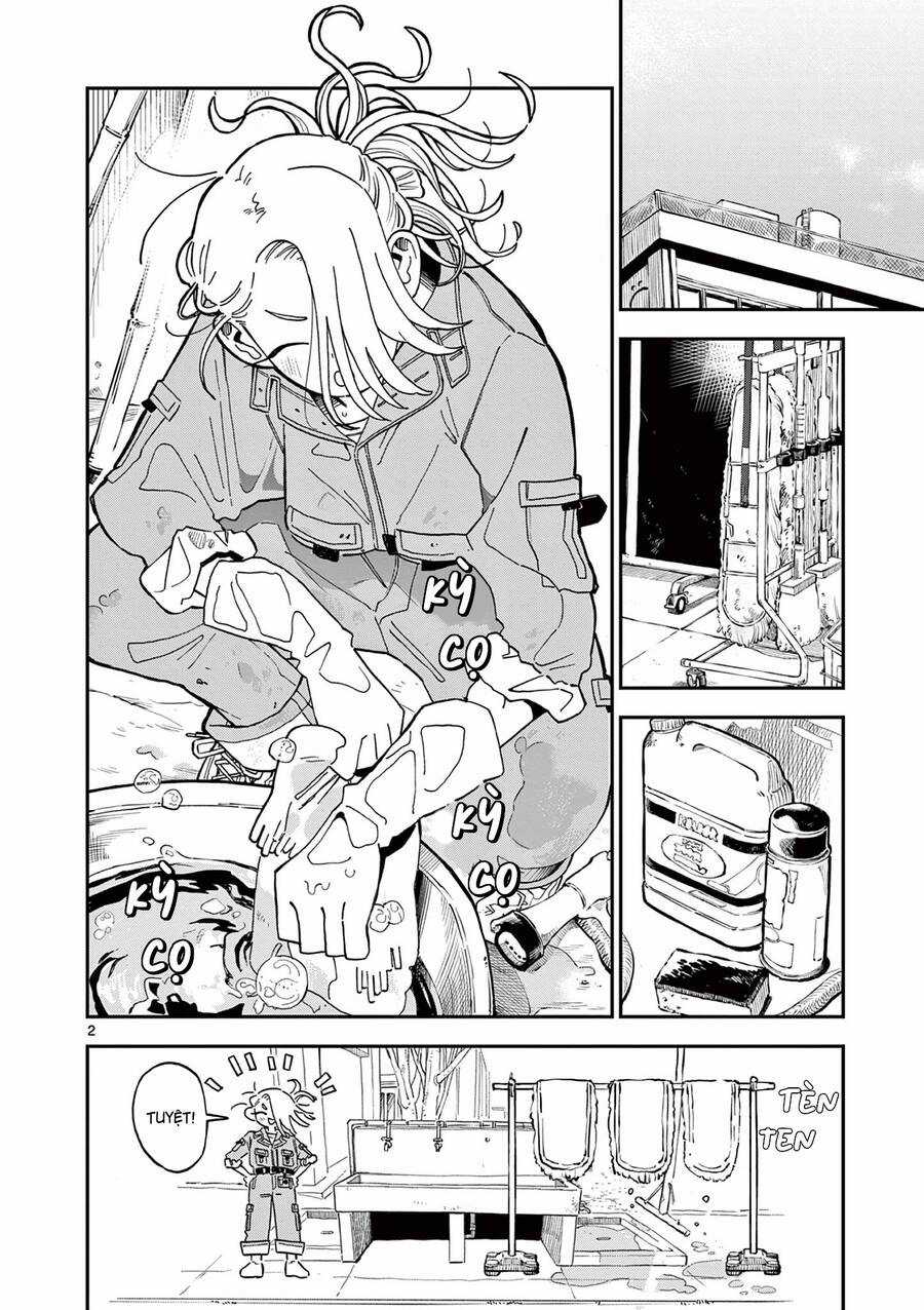 School Back Chương 2 trang 3