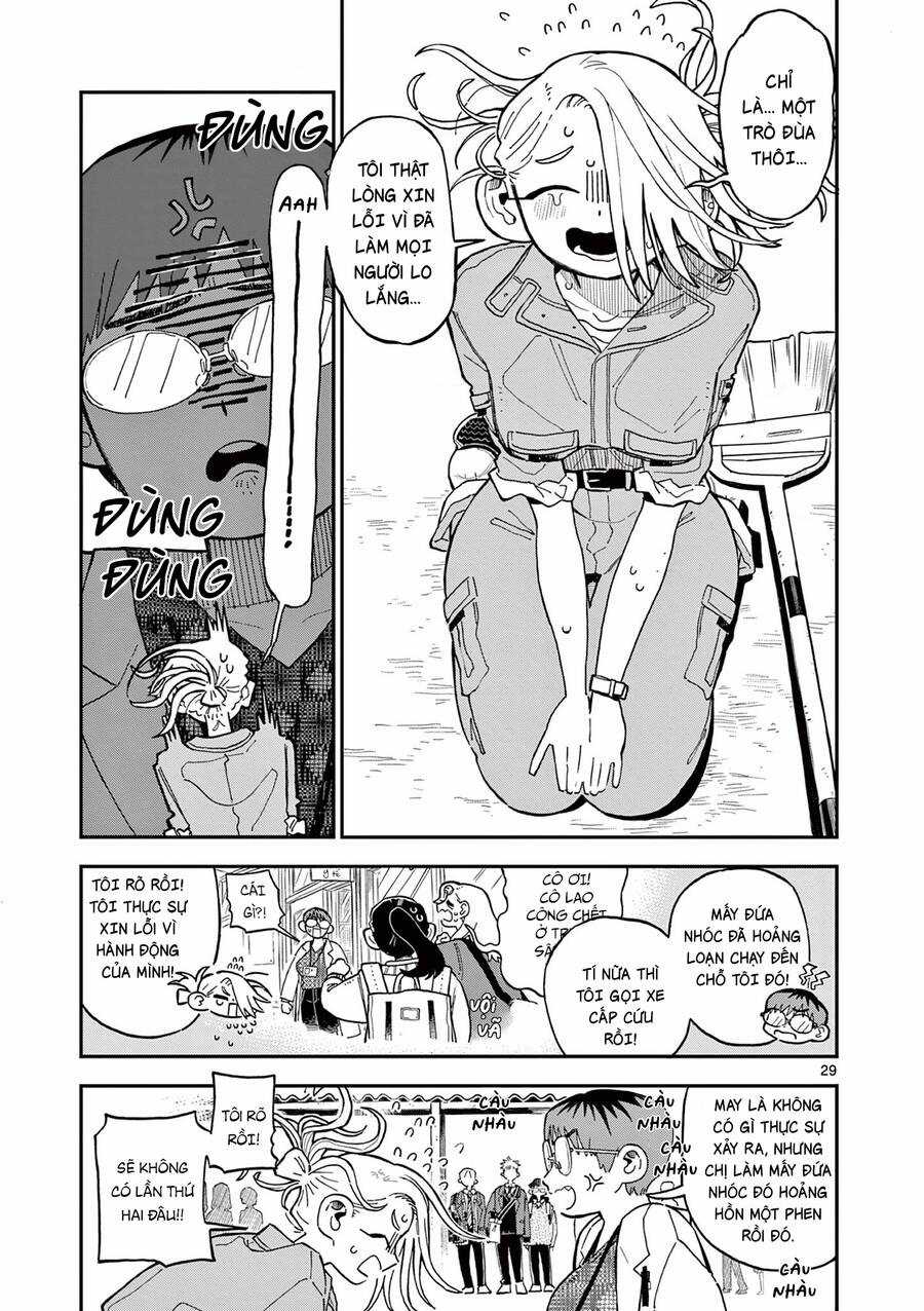 School Back Chương 2 trang 30