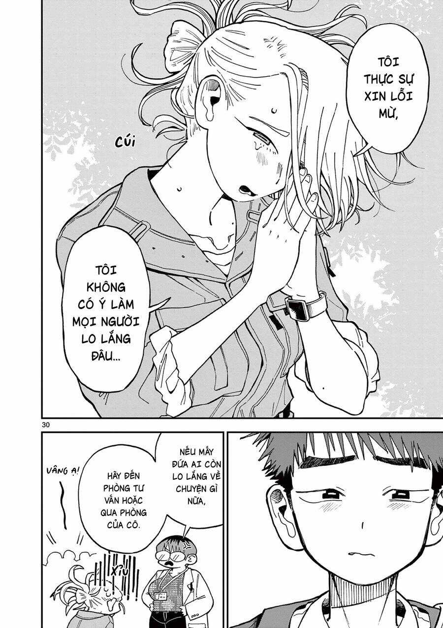 School Back Chương 2 trang 31