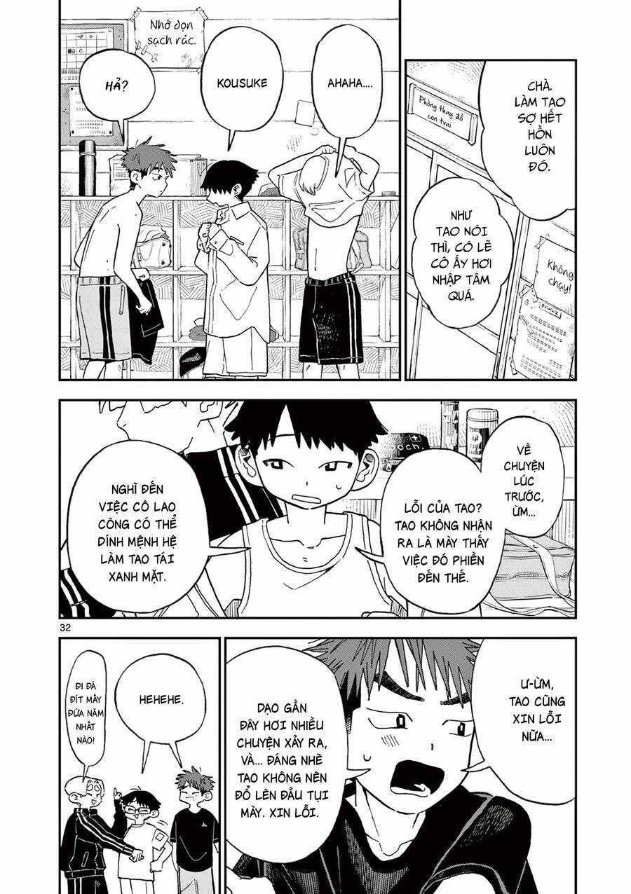 School Back Chương 2 trang 33