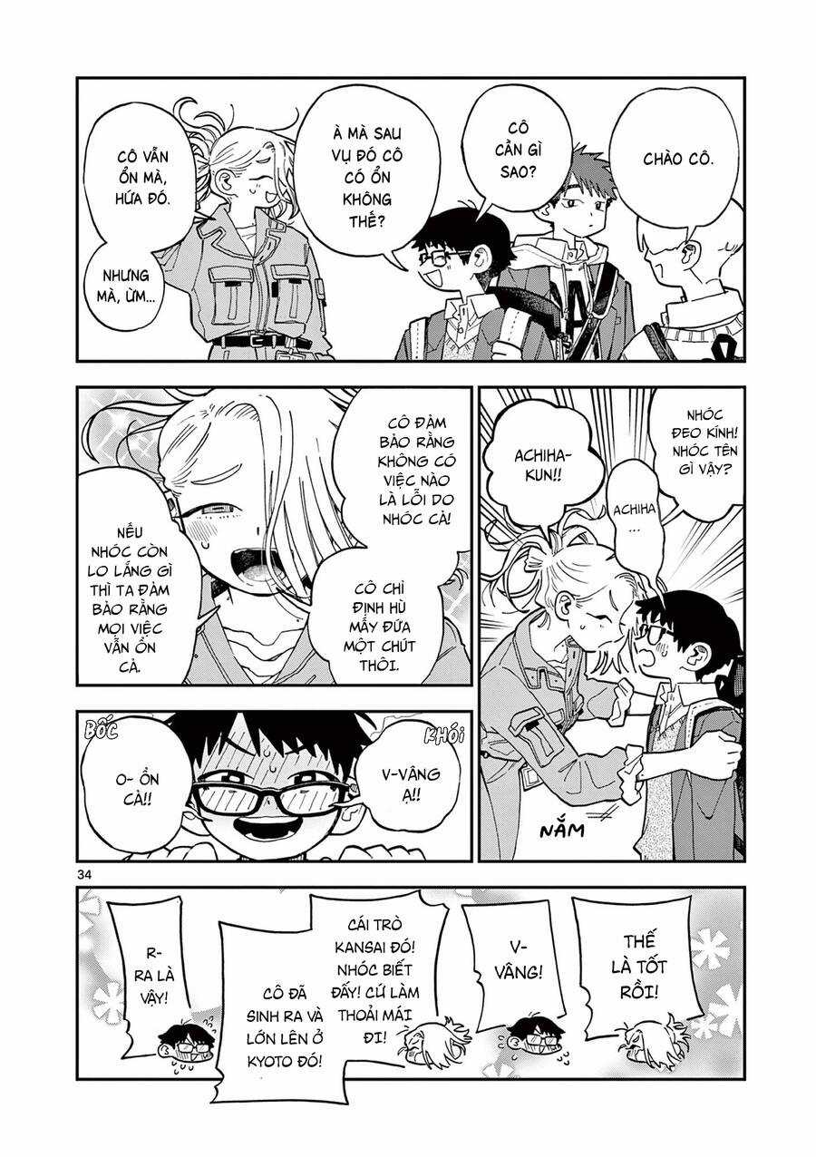 School Back Chương 2 trang 35