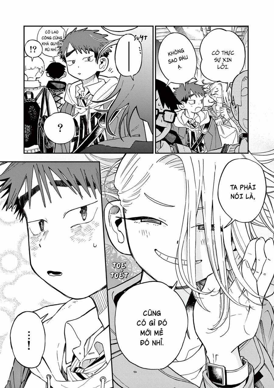 School Back Chương 2 trang 36