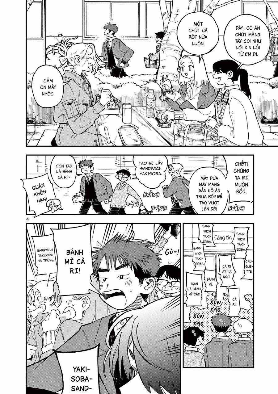 School Back Chương 2 trang 5