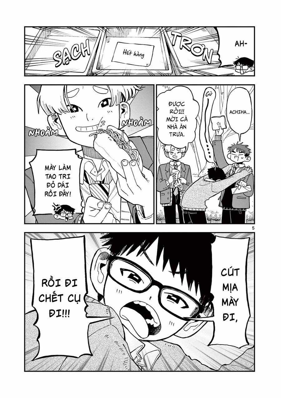 School Back Chương 2 trang 6