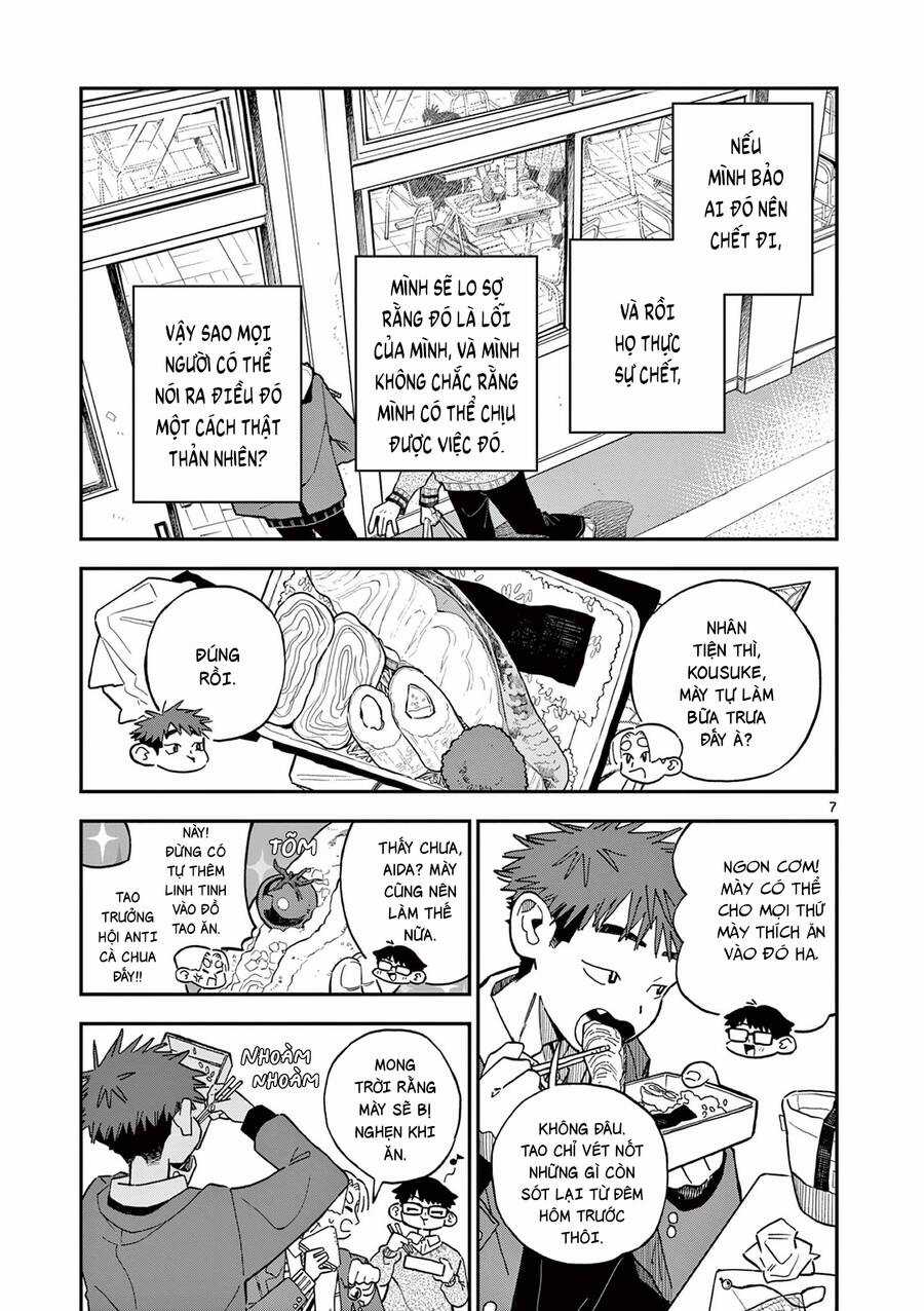 School Back Chương 2 trang 8