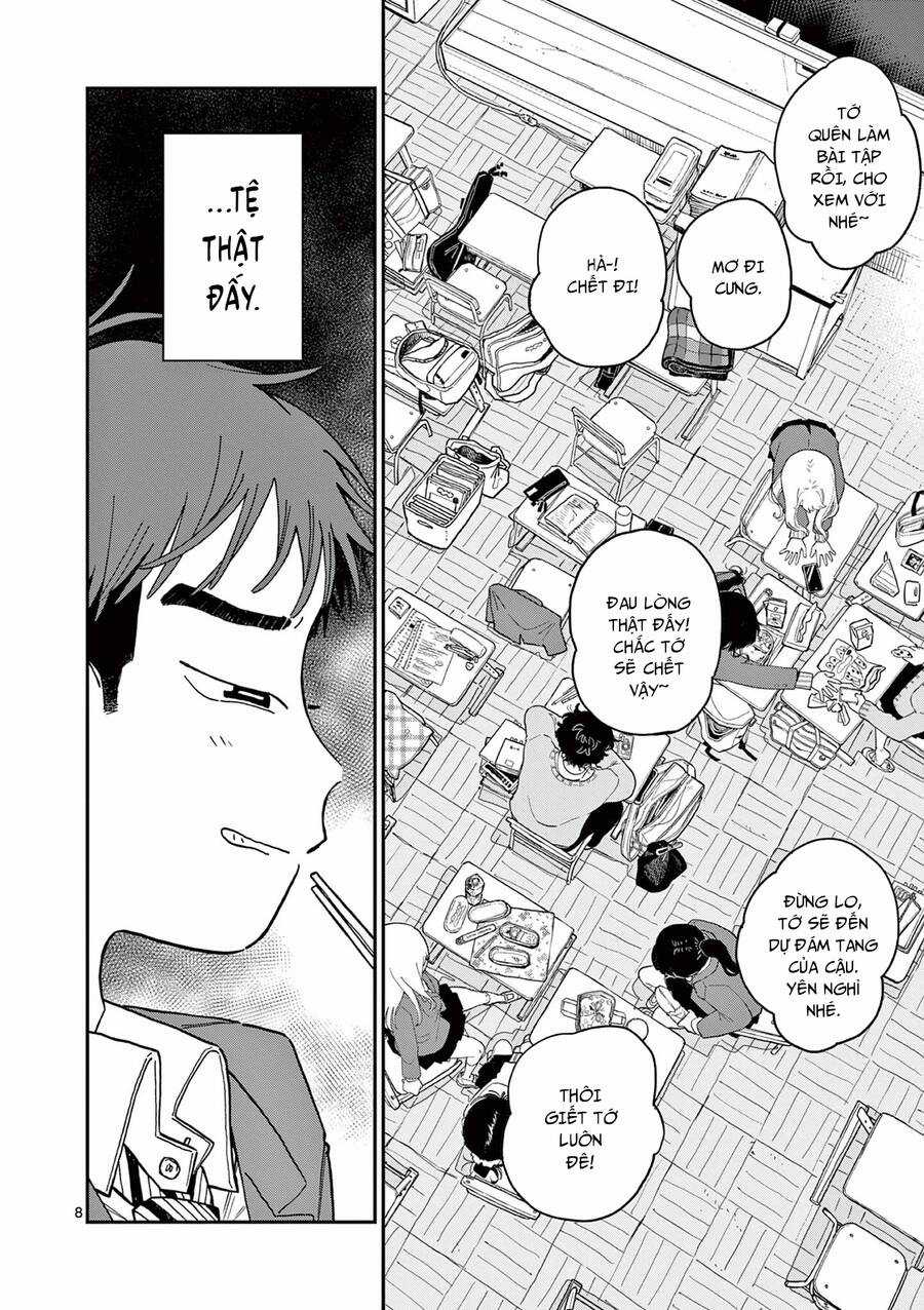 School Back Chương 2 trang 9