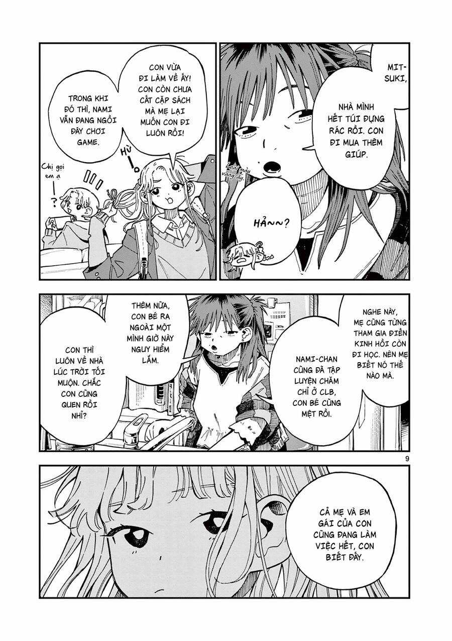 School Back Chương 3 trang 10