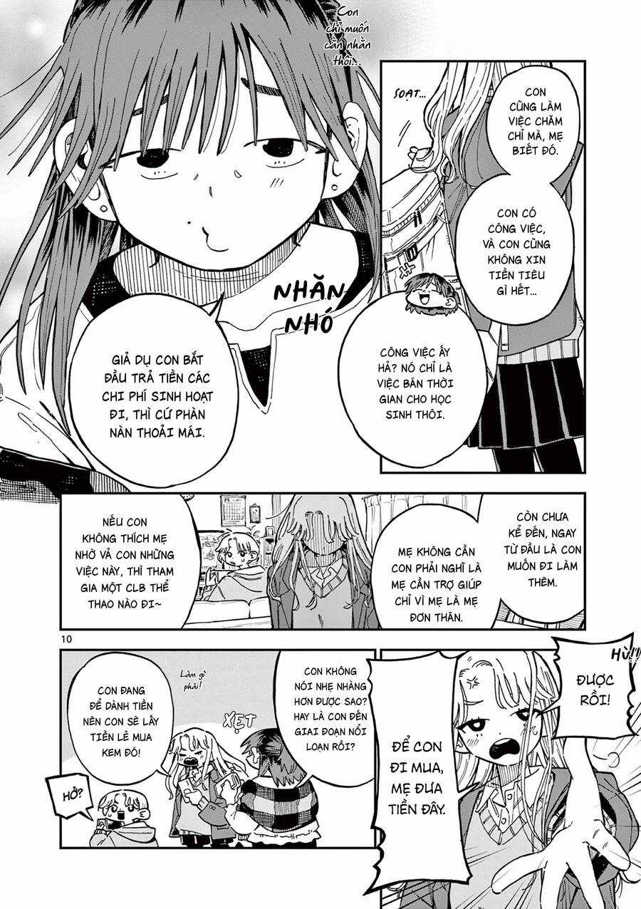 School Back Chương 3 trang 11