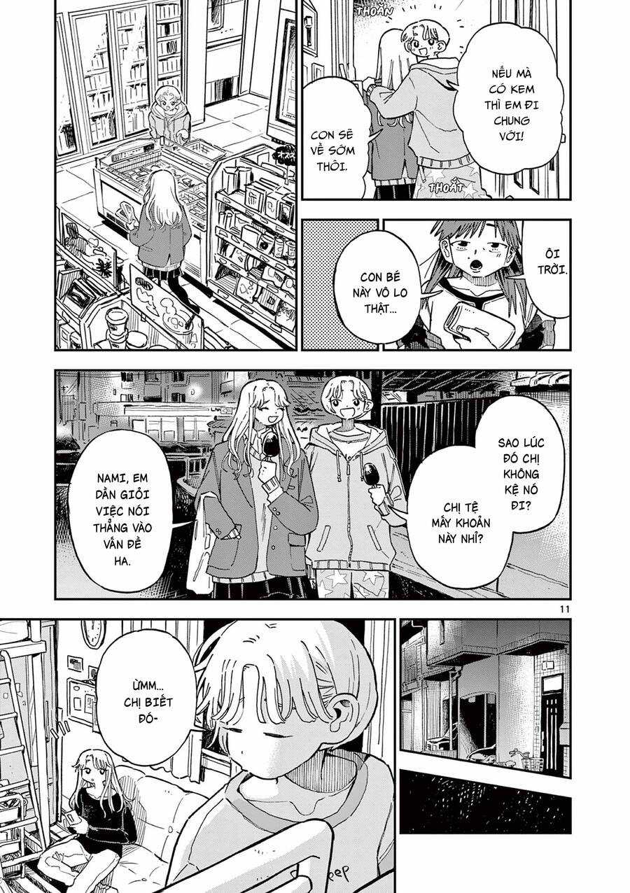 School Back Chương 3 trang 12